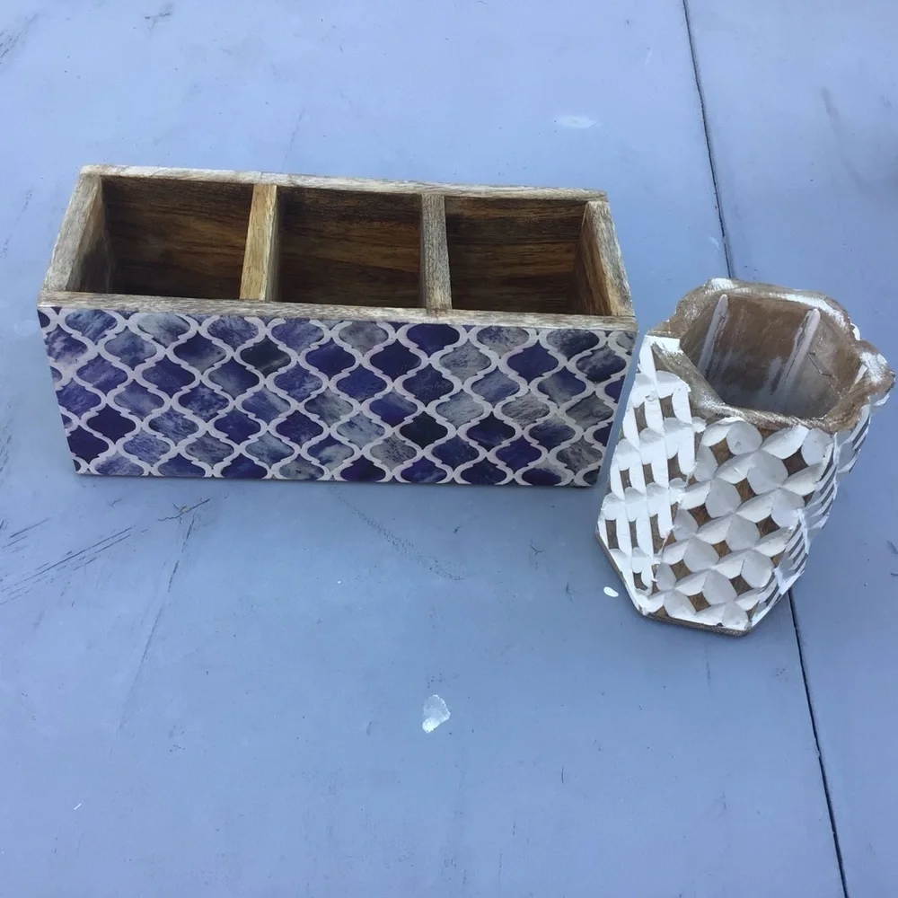 Office organizer set